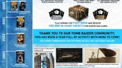 Screenshot Rise of the Tomb Raider: 20 Year Celebration