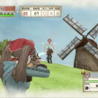 Valkyria Chronicles Remastered #3043