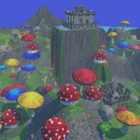 LEGO Worlds #7693