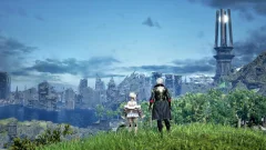 Screenshot Code Vein II