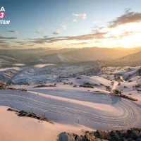 Forza Horizon 3 Blizzard Mountain #7983