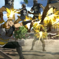 Arslan: The Warriors of Legend #3103