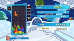 Screenshot Puyo Puyo Tetris 2