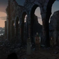 Ken Follett's The Pillars of the Earth #10534