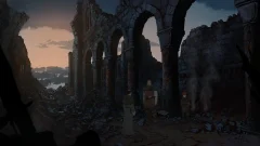 Screenshot Ken Follett's The Pillars of the Earth