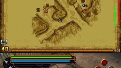 Screenshot Il Signore degli Anelli: L'avventura di Aragorn