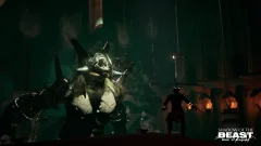Screenshot Shadow of the Beast