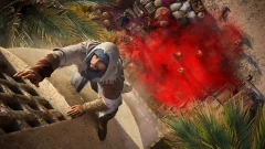 Screenshot Assassin's Creed Mirage