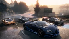 Screenshot Need for Speed Most Wanted U