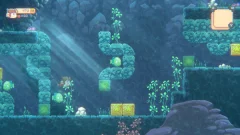 Screenshot Alex Kidd in Miracle World DX
