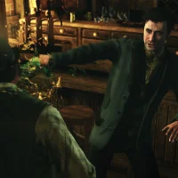 Sherlock Holmes: The Devil's Daughter #4901