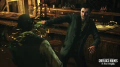Screenshot Sherlock Holmes: The Devil's Daughter