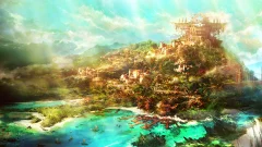 Screenshot Final Fantasy XIV: Dawntrail