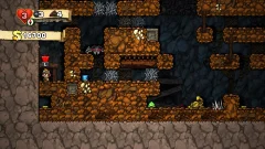 Screenshot Spelunky