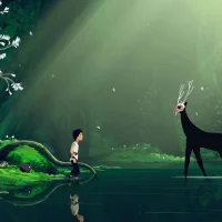 Planet of Lana II: Children of the Leaf #30886