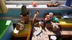 Screenshot The Plucky Squire