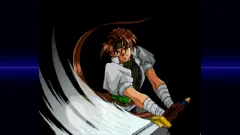 Screenshot Farland Saga I Saturn Tribute