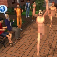 The Sims 2: University #20524
