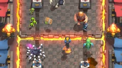 Screenshot Clash Royale