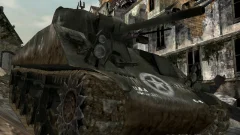 Screenshot Call of Duty 3