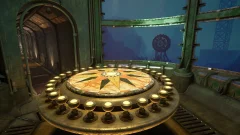 Screenshot Myst