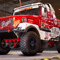 Dakar Desert Rally #37561