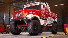 Screenshot Dakar Desert Rally