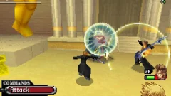 Screenshot Kingdom Hearts 358/2 Days