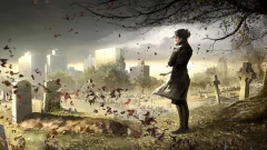 Screenshot Heavy Rain