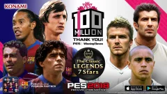 Screenshot Pro Evolution Soccer 2018 (PES 2018)