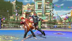 Screenshot The King of Fighters XIV