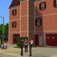 The Sims 2: Apartment Life #20535