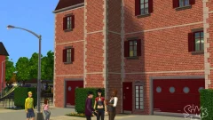 Screenshot The Sims 2: Apartment Life