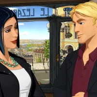 Broken Sword 5: The Serpent's Curse - Episode 1 #38761