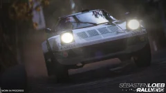 Screenshot Sébastien Loeb Rally EVO