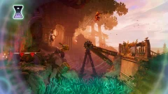 Screenshot Trine 6: Together in Time