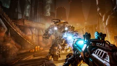 Screenshot Necromunda: Hired Gun
