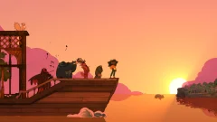 Screenshot Spiritfarer