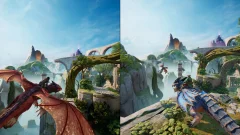 Screenshot Split Fiction