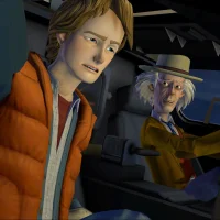 Back to the Future: The Game - Episode 1: It's About Time #39042