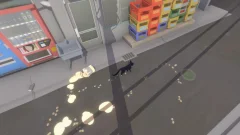 Screenshot Little Kitty, Big City