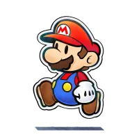 Mario & Luigi: Paper Jam Bros. #1372