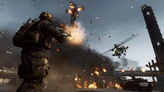 Screenshot Battlefield 4