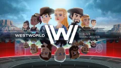 Screenshot Westworld