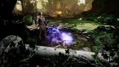 Screenshot Eternity: The Last Unicorn