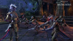 Screenshot The Elder Scrolls Online: Murkmire