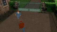 Screenshot Alone in the Dark 2