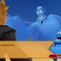 Kingdom Hearts 358/2 Days #39870