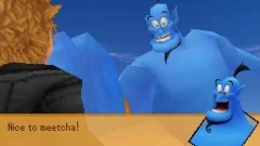 Screenshot Kingdom Hearts 358/2 Days