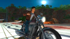 Screenshot Sonic & Sega All-Stars Racing